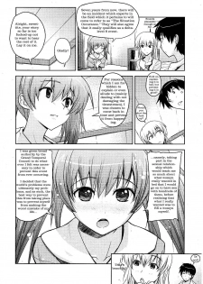 Every Yesterday is Someone Else's Tomorrow [English] [Rewrite] [Newdog15] - page 5
