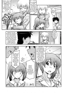 Every Yesterday is Someone Else's Tomorrow [English] [Rewrite] [Newdog15] - page 6