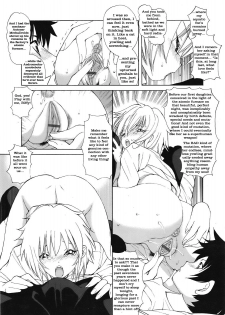 The Web of the Crimson Bluebird [English] [Rewrite] [Newdog15] - page 8