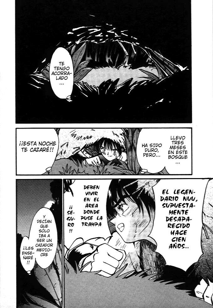 [Tanaka Yutaka] Wild Romance (Ningyo Hime no Kiss) [Spanish] [Japandream Scantrad] page 2 full