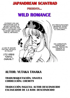 [Tanaka Yutaka] Wild Romance (Ningyo Hime no Kiss) [Spanish] [Japandream Scantrad] - page 21