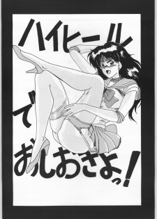 [Ryokan Hanamura (Various)] Honkan Hanamura (Bishoujo Senshi Sailor Moon) - page 19