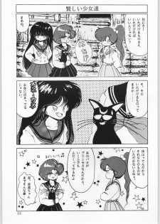 [Ryokan Hanamura (Various)] Honkan Hanamura (Bishoujo Senshi Sailor Moon) - page 24