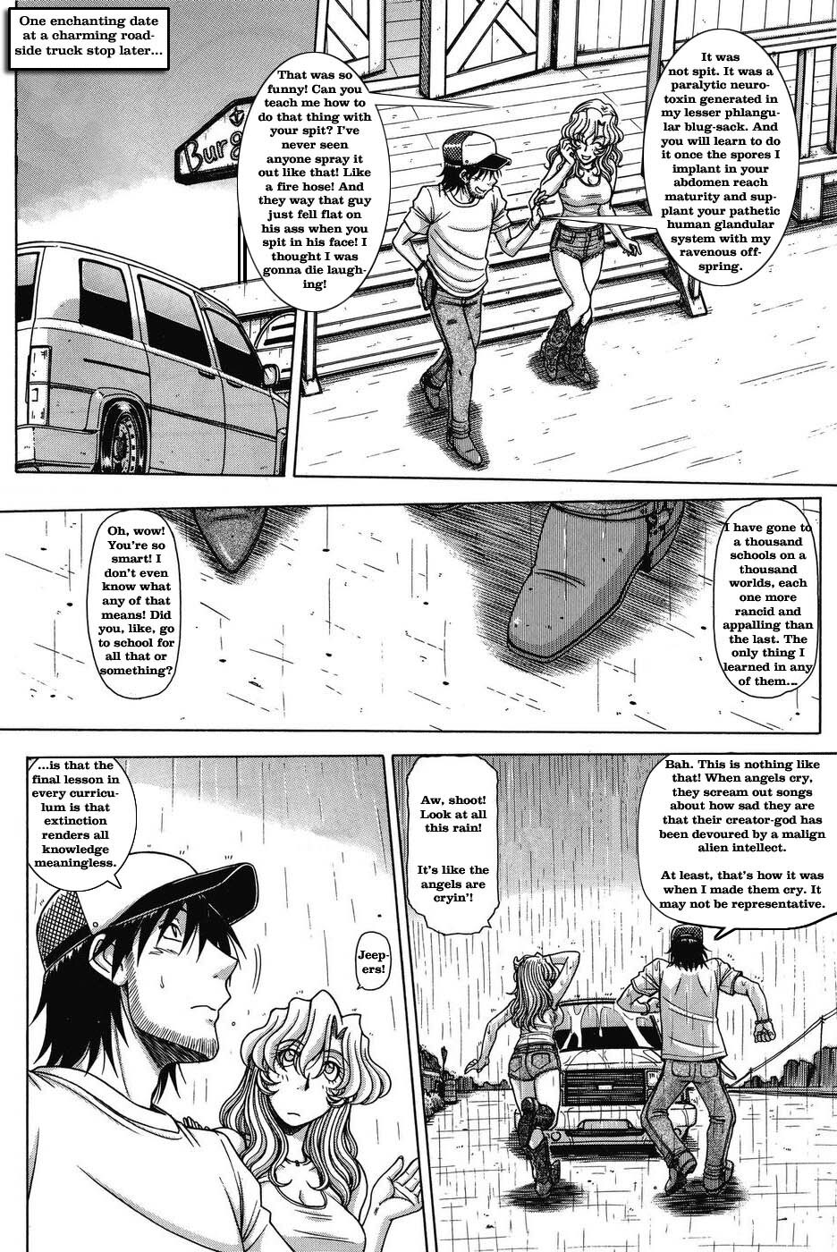 Luck be an Empty Vessel for my Poisonous, Flesh-Destroying Seed Tonight! [English Rewrite] [Newdog15] page 3 full