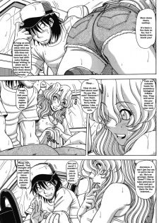 Luck be an Empty Vessel for my Poisonous, Flesh-Destroying Seed Tonight! [English Rewrite] [Newdog15] - page 5