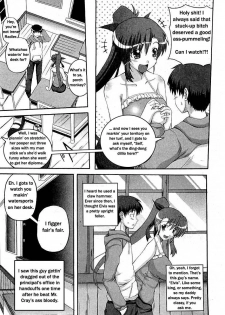 A Mouth Full of Bees [English] [Rewrite] [Newdog15 + Pipkin] - page 2