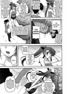 A Mouth Full of Bees [English] [Rewrite] [Newdog15 + Pipkin] - page 4