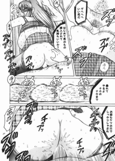 (C62) [Date wa Gorgeous ni (Ponzu)] Ganso Date wa Gorgeous ni (Dead or Alive) - page 27