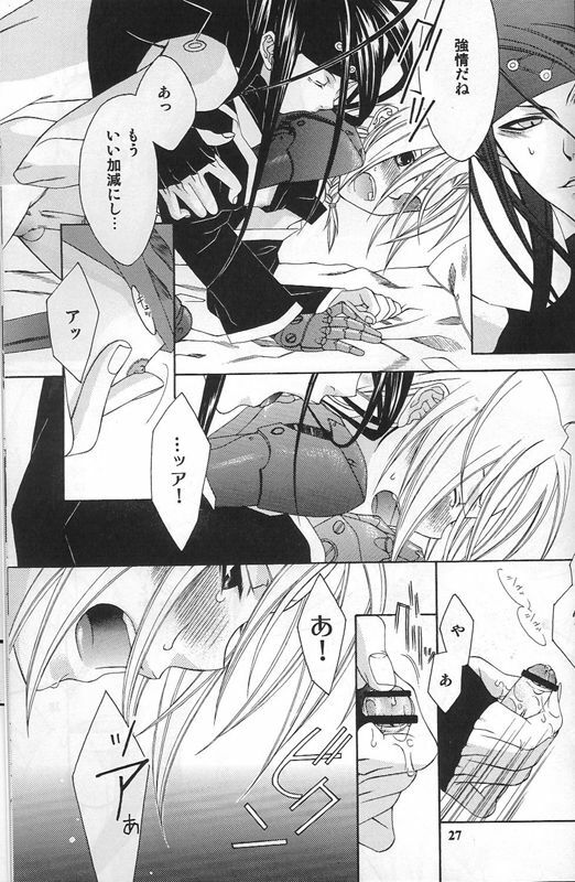 (C66) [Shiny Drop (Moegi Yuu)] CHASE! (Fullmetal Alchemist) page 24 full