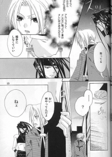 (C66) [Shiny Drop (Moegi Yuu)] CHASE! (Fullmetal Alchemist) - page 10