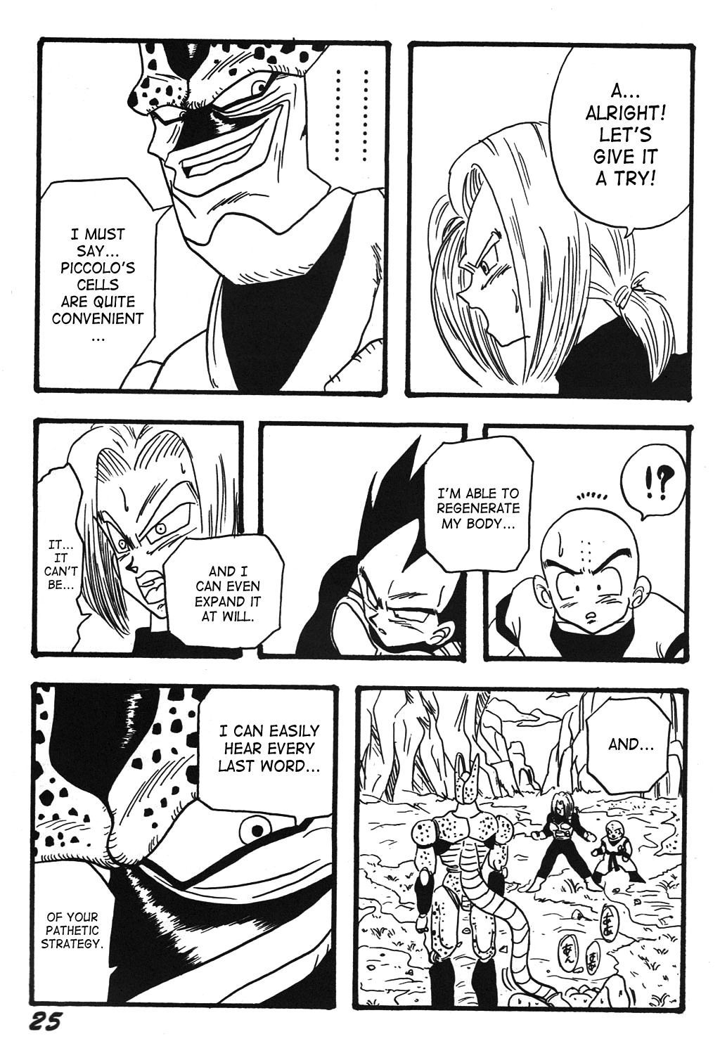 (CR13) [Ayashii Yatsura (Ayashi Ayashibe)] Play Dragon 2 (Dragon Ball Z) [English] [SaHa] page 24 full