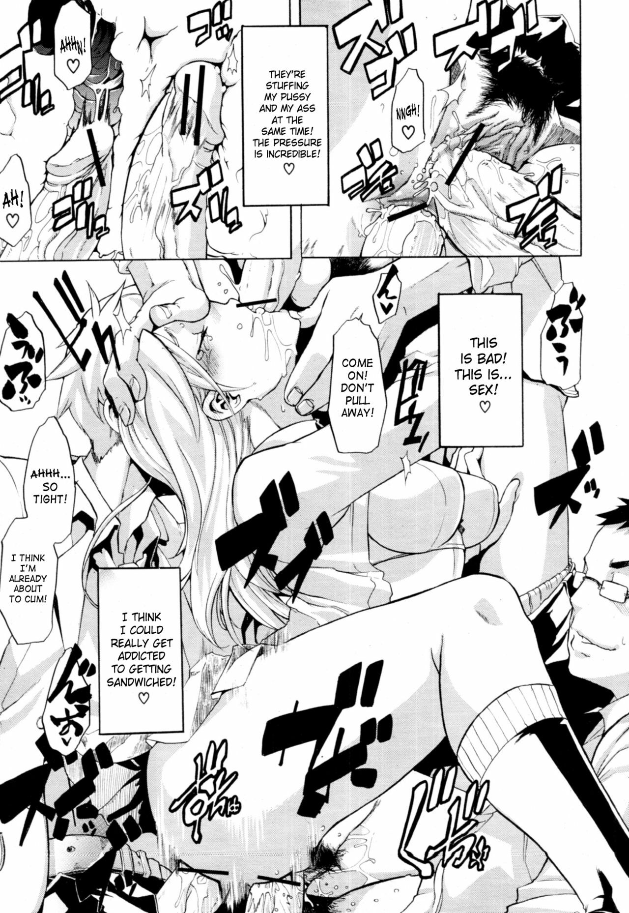 [ShindoL] TSF Monogatari [English] {SaHa + desudesu} page 115 full