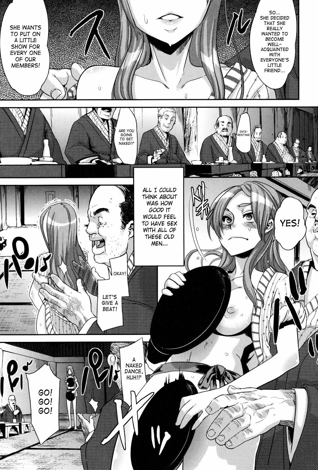 [ShindoL] TSF Monogatari [English] {SaHa + desudesu} page 127 full