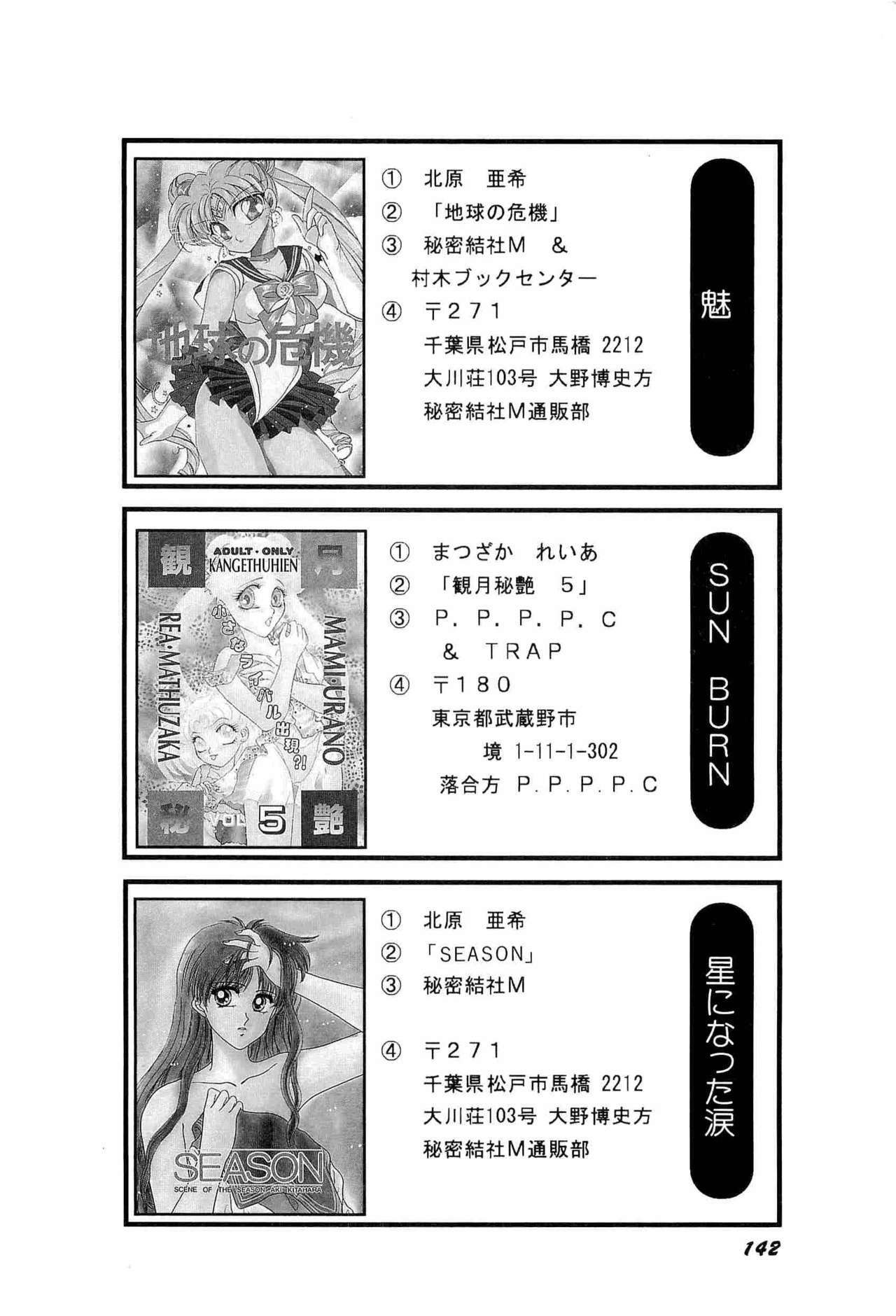 [Anthology] Bisyoujo Anthology '93 jyoukan page 145 full