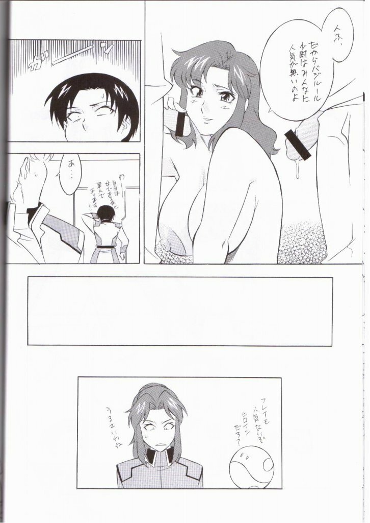 (C64) [NEXT (Various)] NEXT Climax Magazine 14 (Kidou Senshi Gundam SEED) page 38 full