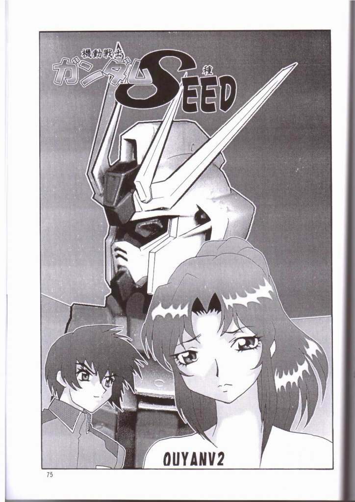 (C64) [NEXT (Various)] NEXT Climax Magazine 14 (Kidou Senshi Gundam SEED) page 47 full