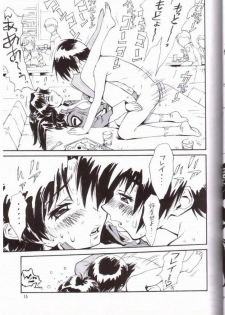 (C64) [NEXT (Various)] NEXT Climax Magazine 14 (Kidou Senshi Gundam SEED) - page 11
