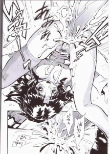 (C64) [NEXT (Various)] NEXT Climax Magazine 14 (Kidou Senshi Gundam SEED) - page 14
