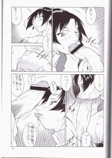 (C64) [NEXT (Various)] NEXT Climax Magazine 14 (Kidou Senshi Gundam SEED) - page 43