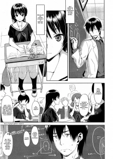 [Lunch] Hibi no Itonami | The Life of A Shameless Beauty (COMIC HOTMiLK 2011-10) [English] =amailittlething= - page 3