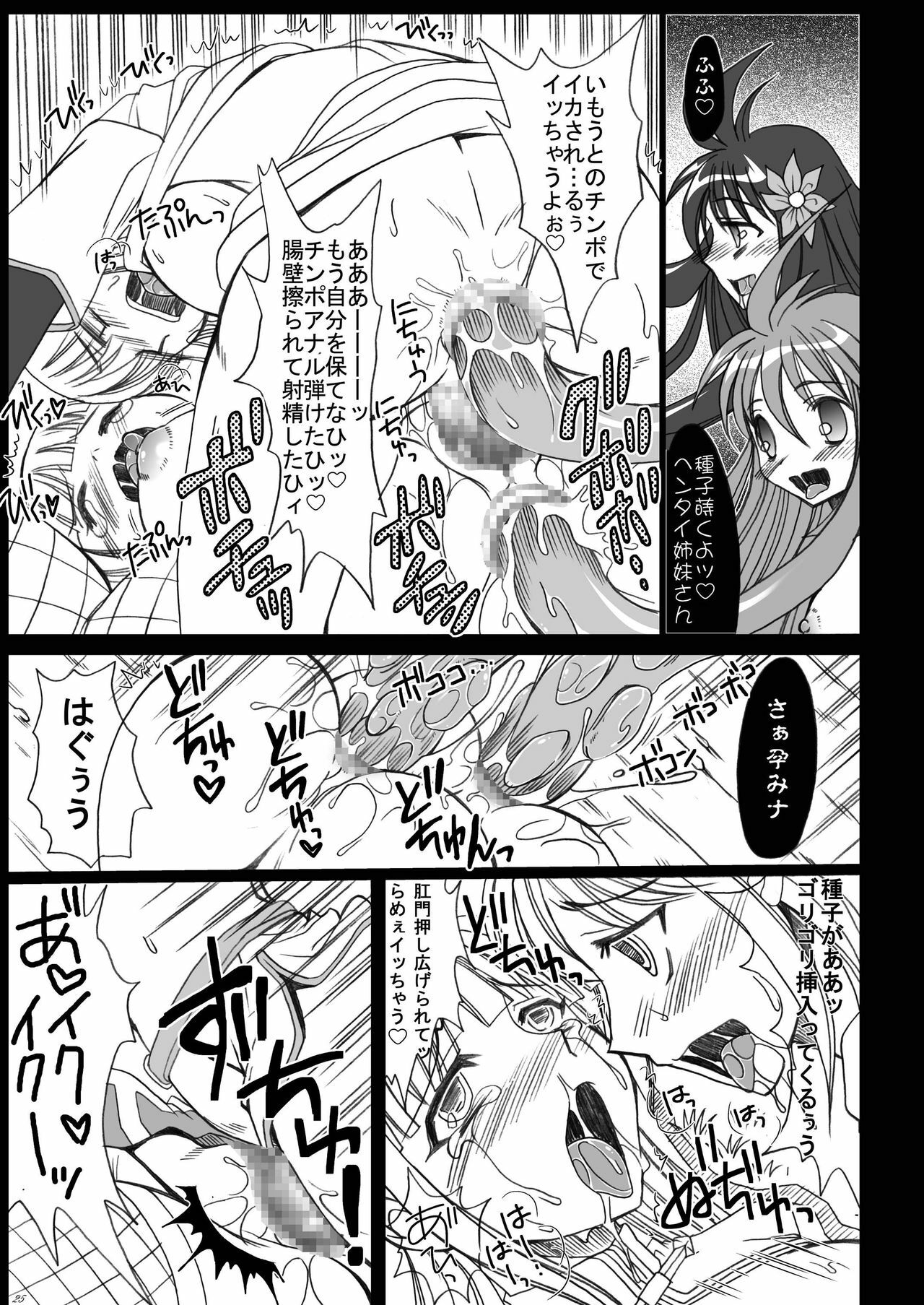 (C79) [Hijouguchi (Darkside-G, Tei-Oh-K-Takamuro)] Futanari Splendid F02 (Ragnarok Online) page 25 full
