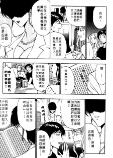 [Nagashima Chosuke] Pururun Seminar 1 | 巨乳研討會 1 [Chinese] - page 34