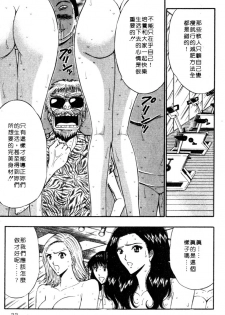 [Nagashima Chosuke] Pururun Seminar 5 | 巨乳研討會 5 [Chinese] - page 28