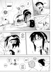 [enuma elish (Yukimi)] LIKE A BEAST (Neon Genesis Evangelion) [English] ==Strange Companions== - page 22