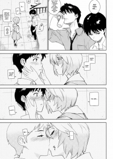 [enuma elish (Yukimi)] LIKE A BEAST (Neon Genesis Evangelion) [English] ==Strange Companions== - page 6