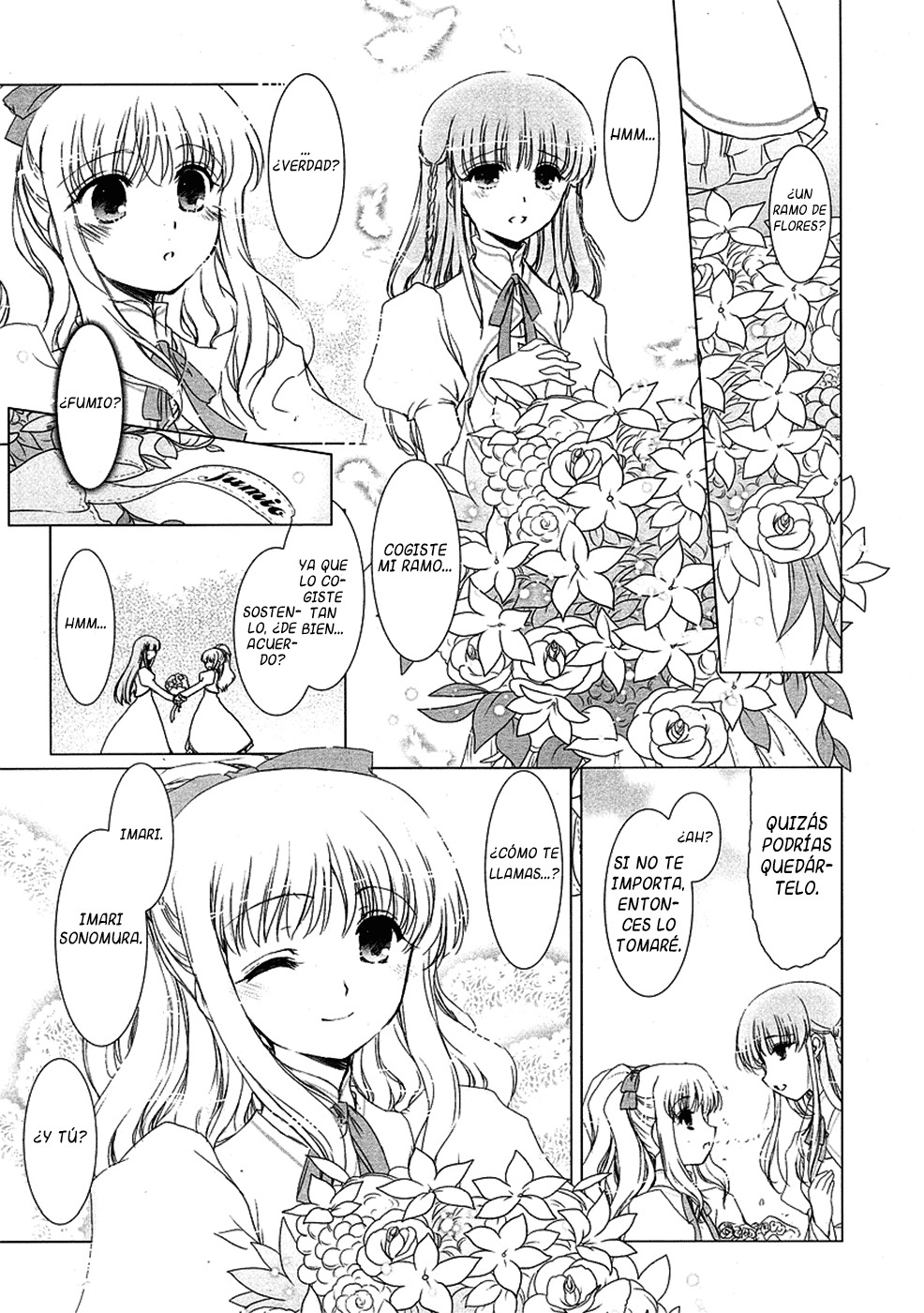 [Atelier Miyabi (Miyabi Fujieda)] Otome-iro Stay Tune c.01-04 COMPLETA [Español] [Lateralus-Manga] page 10 full