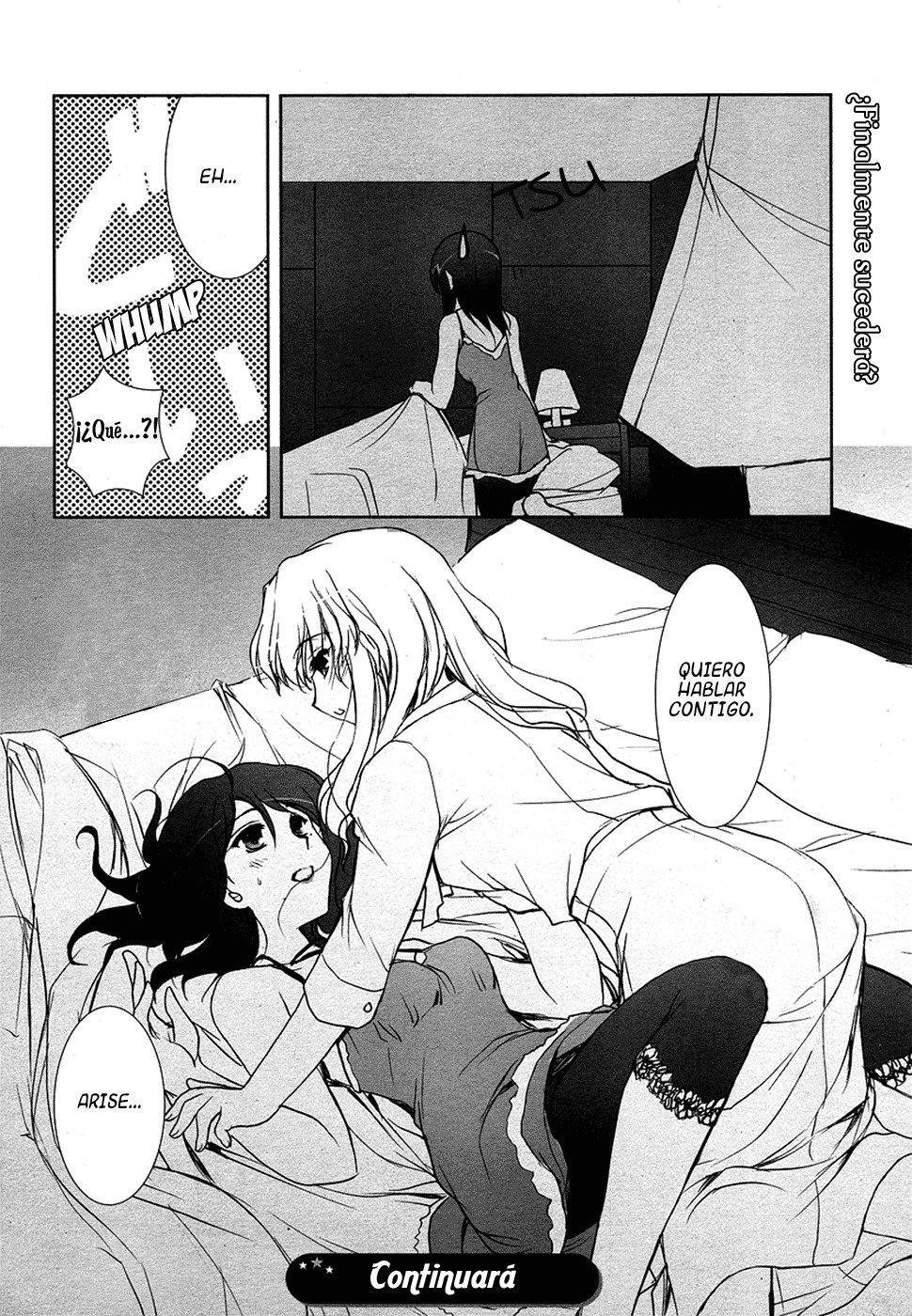 [Atelier Miyabi (Miyabi Fujieda)] Otome-iro Stay Tune c.01-04 COMPLETA [Español] [Lateralus-Manga] page 28 full