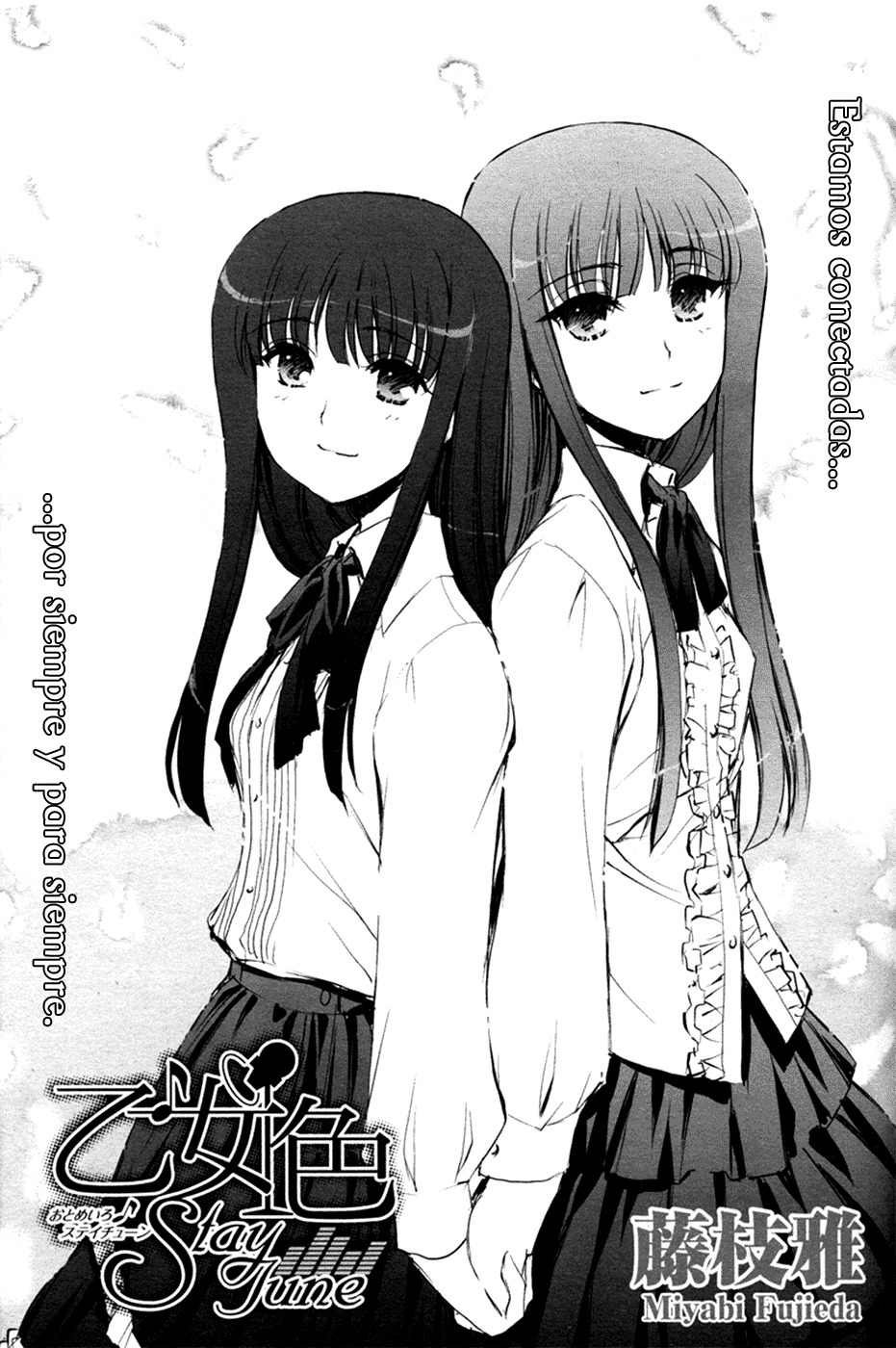 [Atelier Miyabi (Miyabi Fujieda)] Otome-iro Stay Tune c.01-04 COMPLETA [Español] [Lateralus-Manga] page 31 full