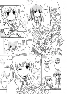 [Atelier Miyabi (Miyabi Fujieda)] Otome-iro Stay Tune c.01-04 COMPLETA [Español] [Lateralus-Manga] - page 10