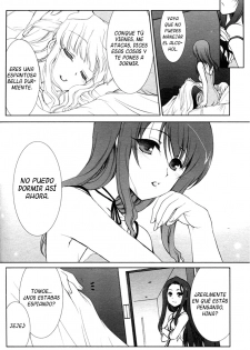 [Atelier Miyabi (Miyabi Fujieda)] Otome-iro Stay Tune c.01-04 COMPLETA [Español] [Lateralus-Manga] - page 38