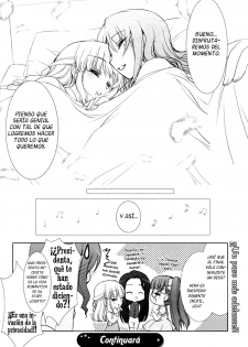 [Atelier Miyabi (Miyabi Fujieda)] Otome-iro Stay Tune c.01-04 COMPLETA [Español] [Lateralus-Manga] - page 40