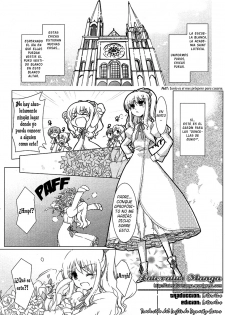 [Atelier Miyabi (Miyabi Fujieda)] Otome-iro Stay Tune c.01-04 COMPLETA [Español] [Lateralus-Manga] - page 9