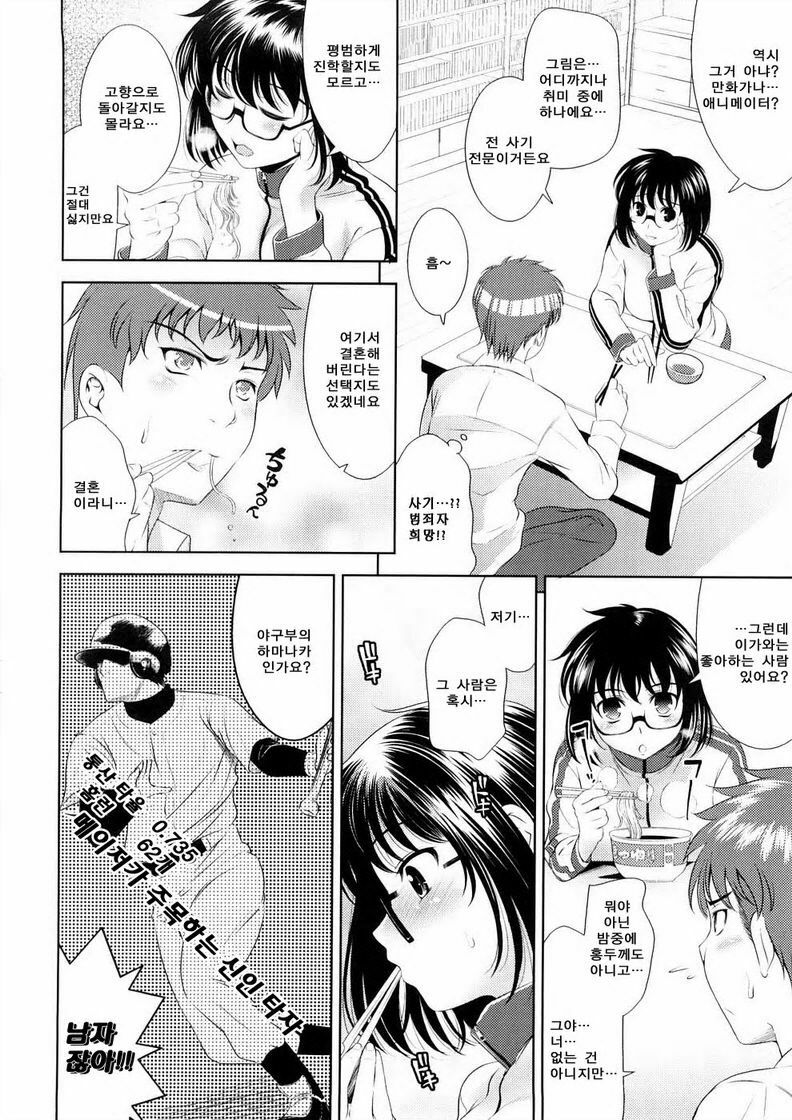 [Yasui Riosuke] Bust To Bust - Chichi wa Chichi ni - [Korean] page 68 full