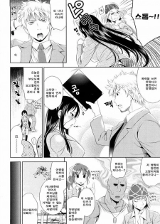 [Yasui Riosuke] Bust To Bust - Chichi wa Chichi ni - [Korean] - page 26