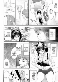 [Yasui Riosuke] Bust To Bust - Chichi wa Chichi ni - [Korean] - page 46