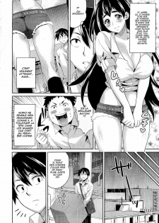 [Todd Oyamada] Hatsukoi ni Miserarete | Seduced by the First Love (COMIC Megastore 2011-01) [French] [Samazama na Koto] - page 6