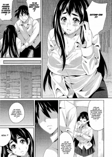 [Todd Oyamada] Hatsukoi ni Miserarete | Seduced by the First Love (COMIC Megastore 2011-01) [French] [Samazama na Koto] - page 7