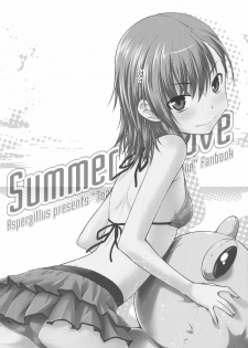 (C80) [Aspergillus (Okara)] Summer Of Love (Toaru Kagaku no Railgun) [English] {doujin-moe.us} - page 2