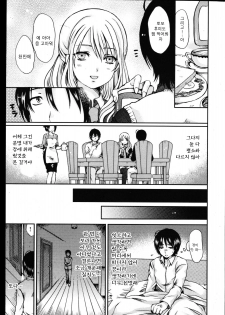 [Asagi Aya] Homestay (COMIC Kairakuten 2011-08) [Korean] - page 5