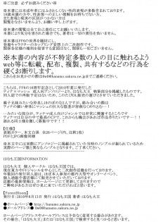 [Hanamo Oukoku (Hanamo Daiou)] Forest Bloom (Final Fantasy VI) [Digital] - page 3