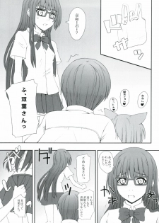 (C78) [i.r.o.Zi (Mutsuki Ginji, Aoi Shinji)] Koubiki Nimashita! (Asobi ni Iku yo!) - page 15