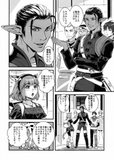 (C80) [Akamaya (Sisei Tokei)] Miquo Bon Miquo'te Fantasy 14 (Final Fantasy XIV) - page 5