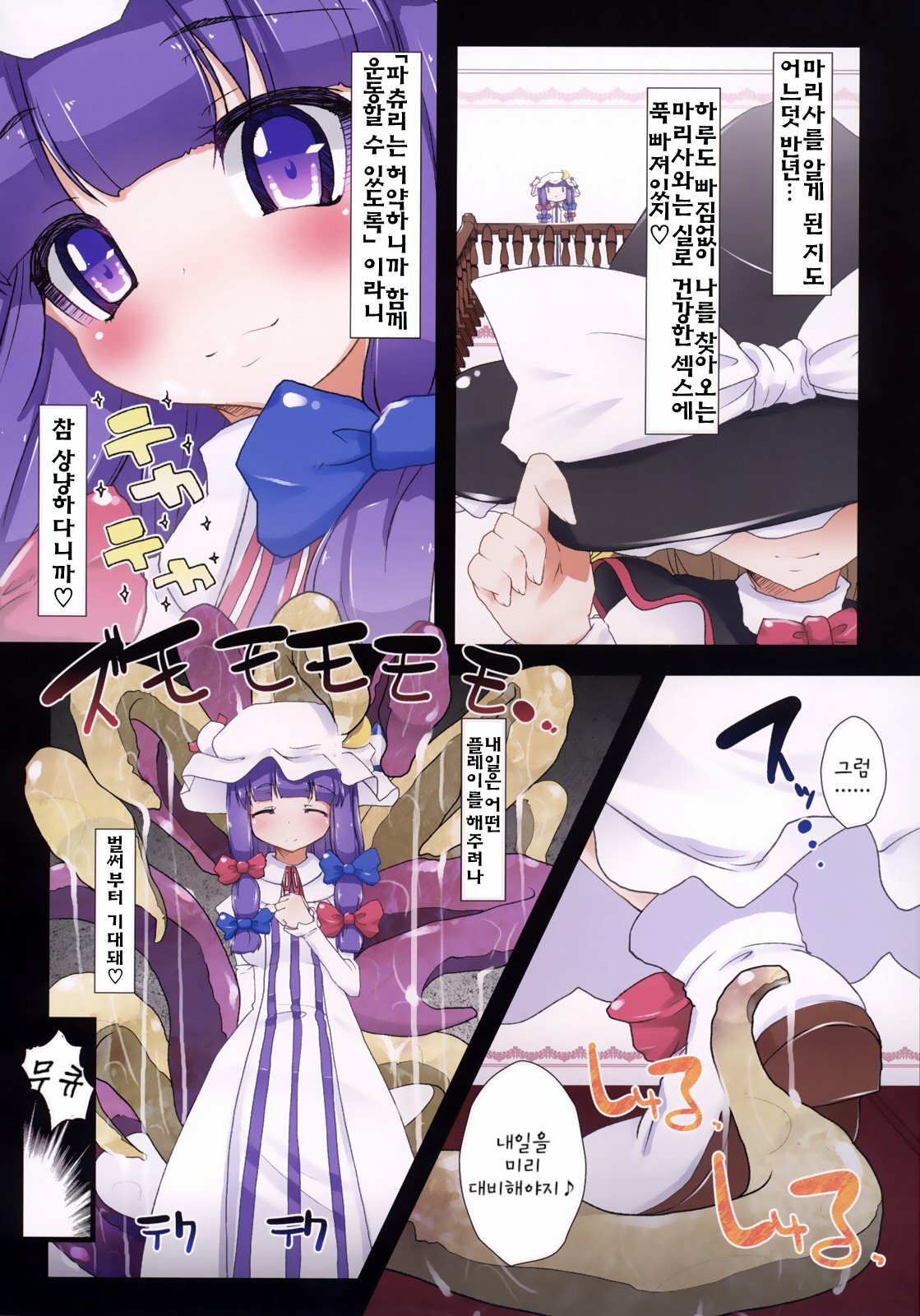 (C79) [Eclipse (Oborozuki)] seed (Touhou Project) (korean) page 2 full