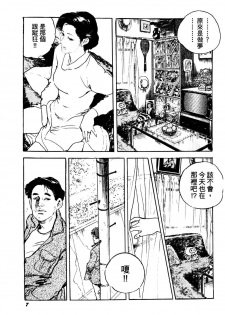 [Ken Tsukikage] Jukutsuma Bishiri de Sasotte | 熟女的美臀 [Chinese] - page 7