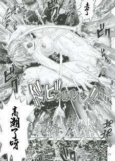 (C69) [Raijinkai (Haruki Genia)] ICHIGO hazard 2 | 草莓危机 2 (Ichigo 100%) [Chinese] [声色狼工作室] - page 32