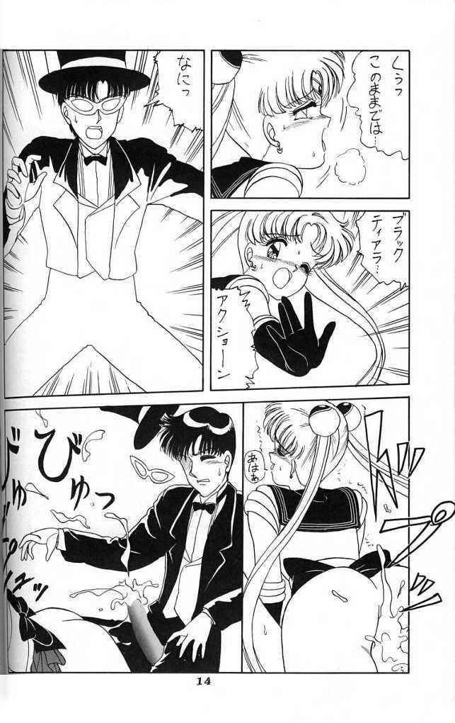 (C45) [Advanced-SS (Anyakunin)] BooTs LeGs 3 (Sailor Moon) page 13 full
